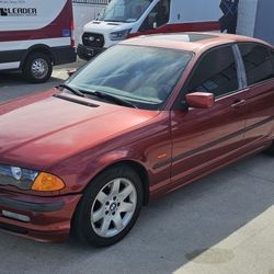 2001 Bmw 325i