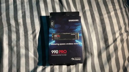 SSD 4 tb Samsung new in box