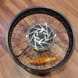 E-bike Motor/Wheel