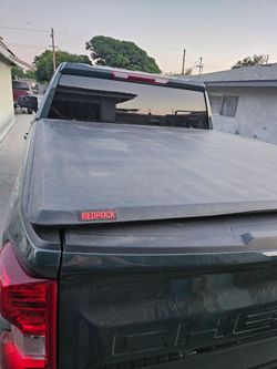 Tonneau cover, bed cover