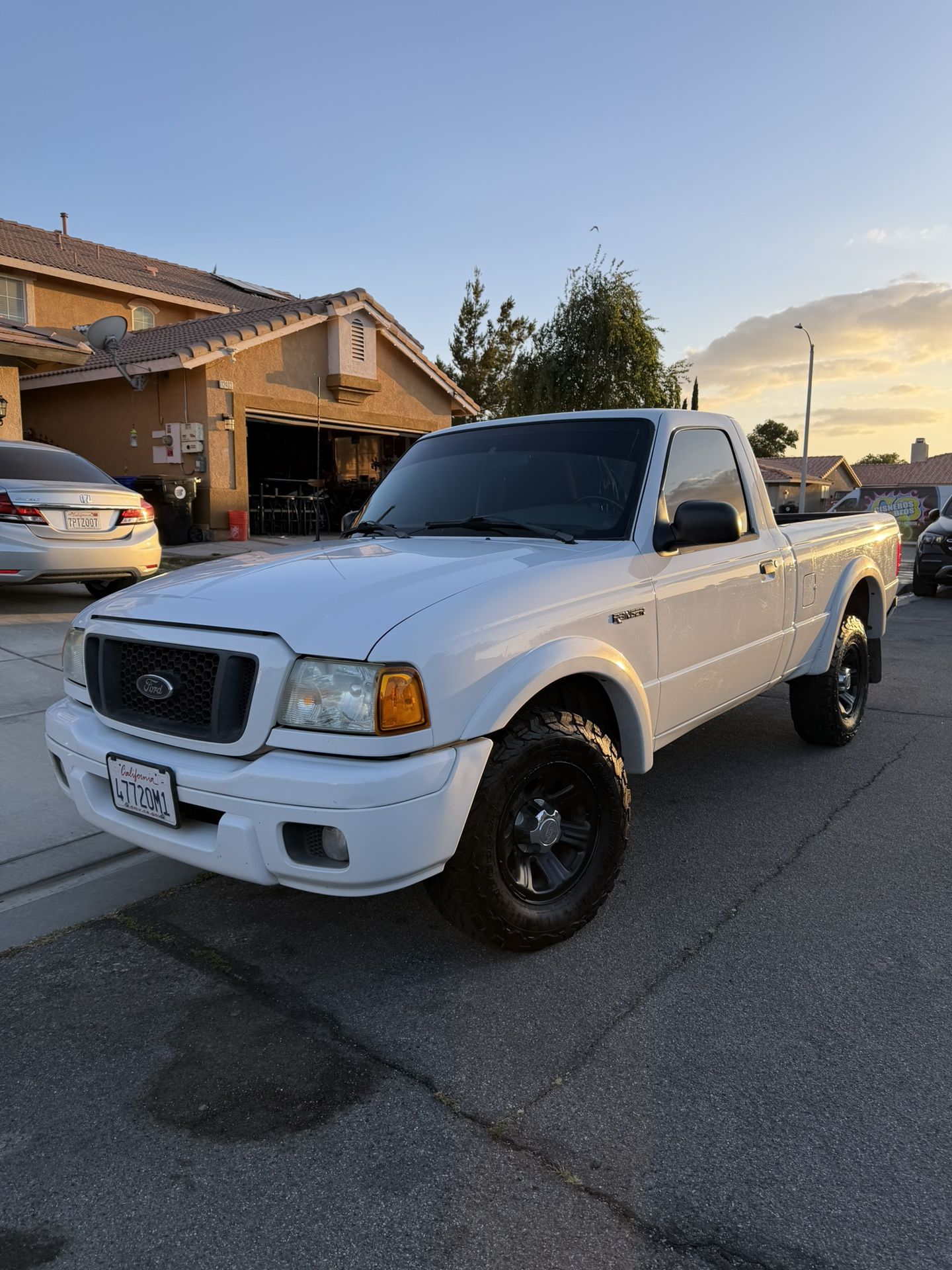 2005 Ford Ranger