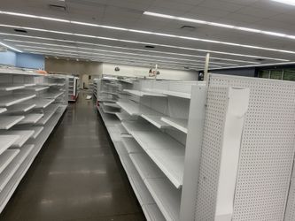 Gondola Shelving/store Shelving