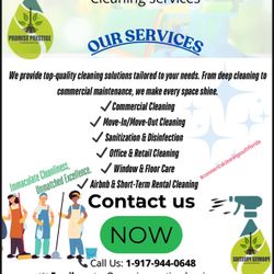 Commercial Cleaning 