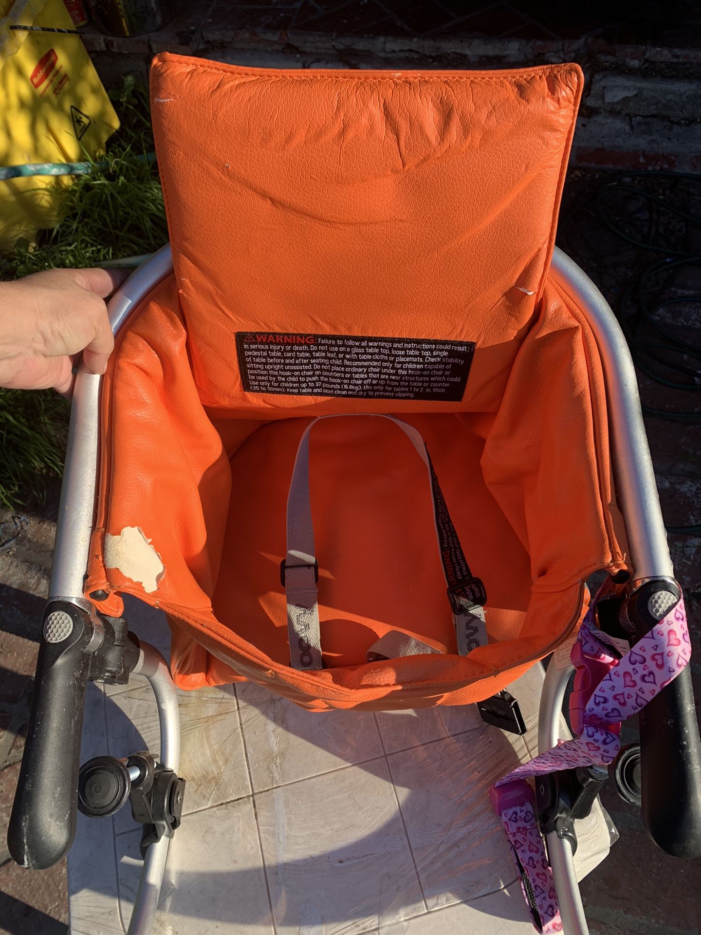 Joovi Hook Up Chair