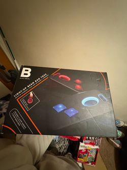 Bean bag toss LED