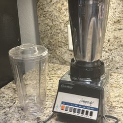 Vintage Blender - Osterizer Commercial (Tested and Works)