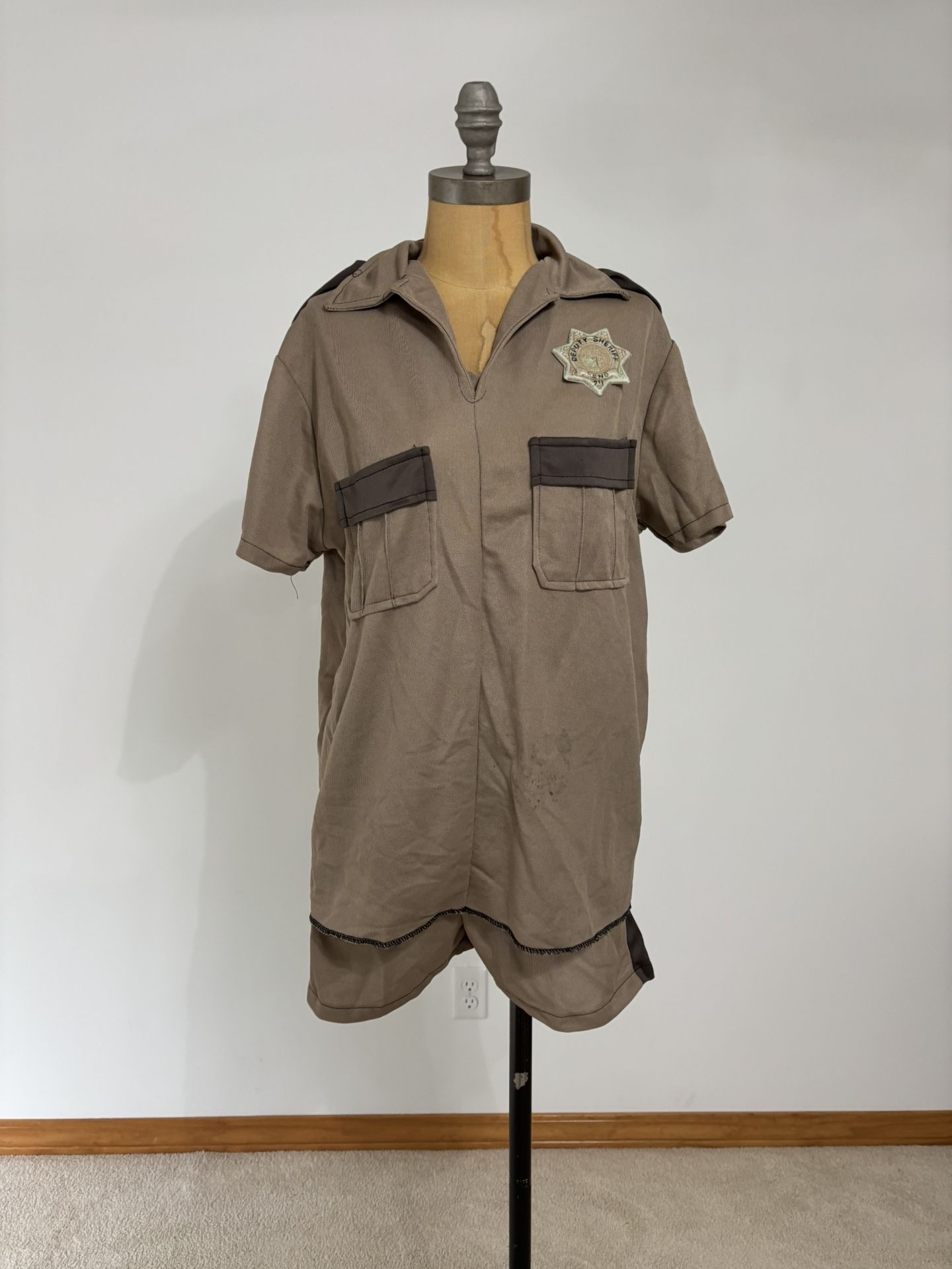 SHERIFF DEPUTY COSTUME