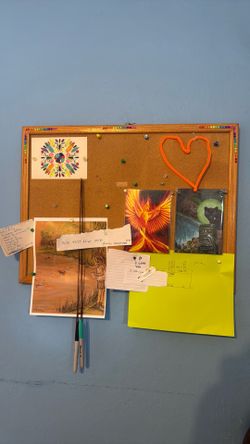 corkboard