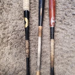 Baseball Bats 