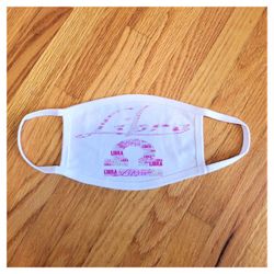 Libra Masks With Name All Over The Image 