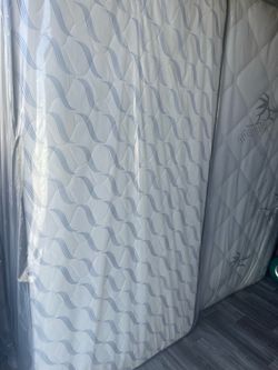 Twin size mattress orthopedic