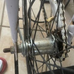 Fixie Bicycle 