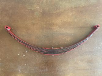 1940 Ford Front Spring