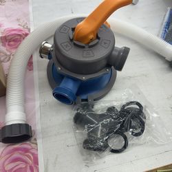 Replacement 6-Way Valve