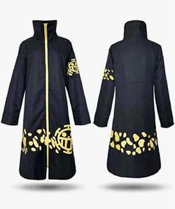 Trafalgar Law Cloak Cape Halloween Christmas Cosplay Costume UNISEX Size: 3XL • NEW • Retails $88.90