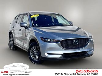 2020 Mazda CX-5
