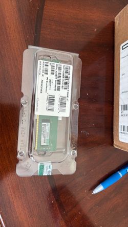 HPE 16GB DDR4-2933 ECC RDIMM Server Memory – Brand New (Sealed) – $20 Each