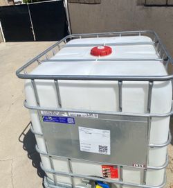 Tanque  de agua