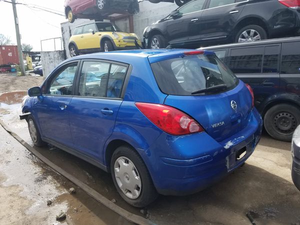2009 Nissan Versa For Parts Only In Opa Locka Fl Offerup 2009 Nissan Versa For Parts Only