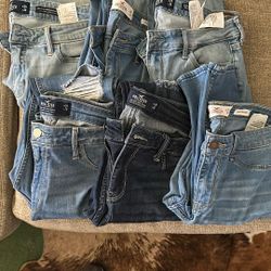 Hollister Jeans 