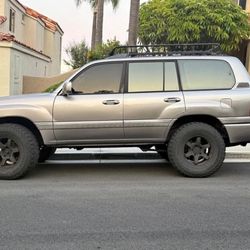 2003 Toyota Land Cruiser