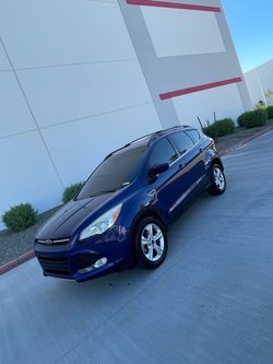 2013 Ford Escape