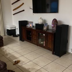 Klipsch Atmos Home Theater, Marantz Sr6014