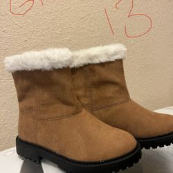 Girls Boots 