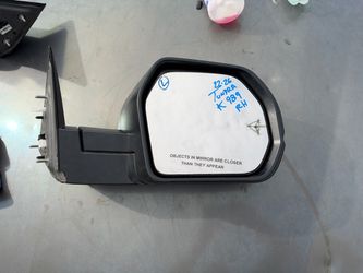 2022 to 2026 TOYOTA TUNDRA MIRROR RH