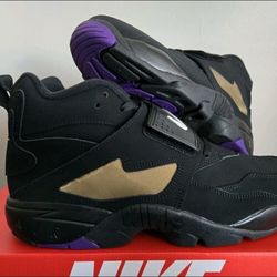 Nike Air Diamond Turf Raven