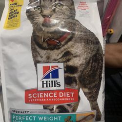 Cat Food   7lb  Bag 