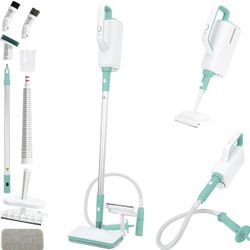 Steam Mop + Accessories 