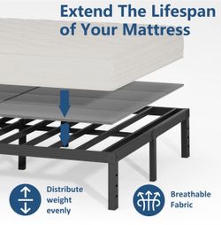 King size bunk board