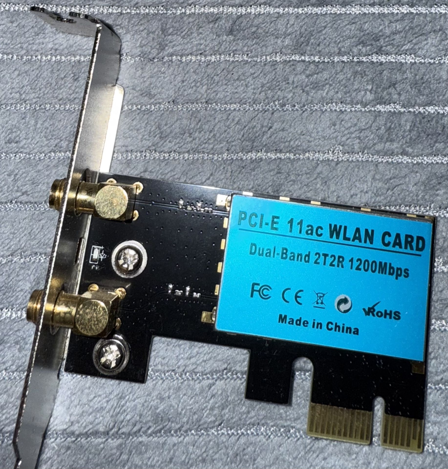 WiFi Link Pci-e 11ac