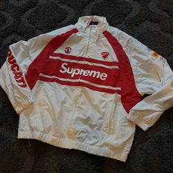 Supreme Zip Up 