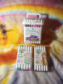 Ohuhu Markers Bundle