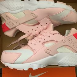 Nike Huarache GS pink