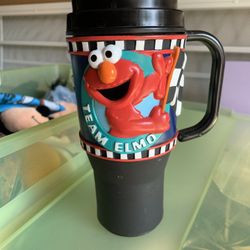 Sesame Street Elmo Mug