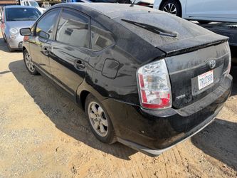 2007 toyota Prius part out