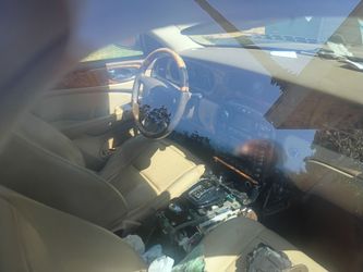 2005 jaguar xj8L