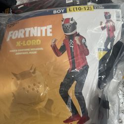 Holloween Costume 
