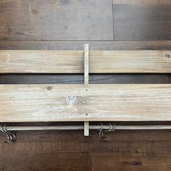 Shelf/Hanger 