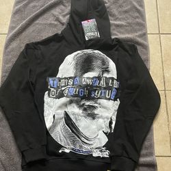 That’s An Awful Lot Of Cough Syrup