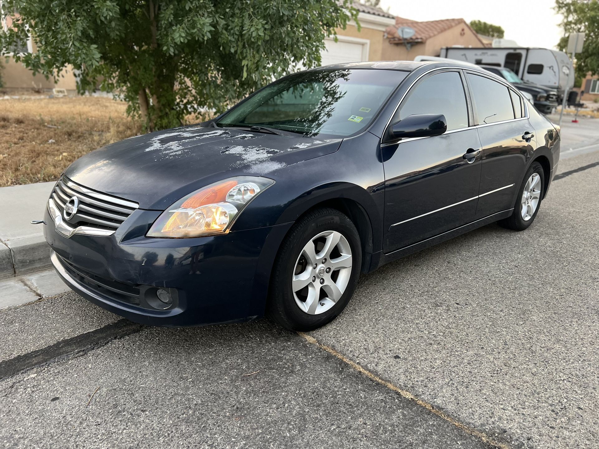 2007 Nissan Altima