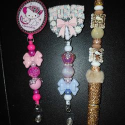 Badge Reels 8$ Pen 12*
