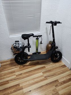 Scooter de adulto