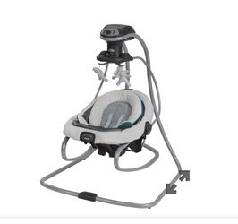 Graco Duetsoothe Swing & Rocker New In Box