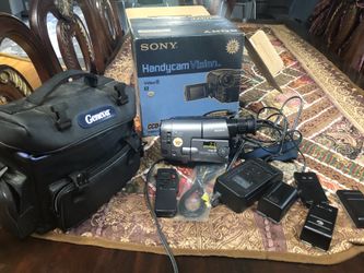 Sony handycam