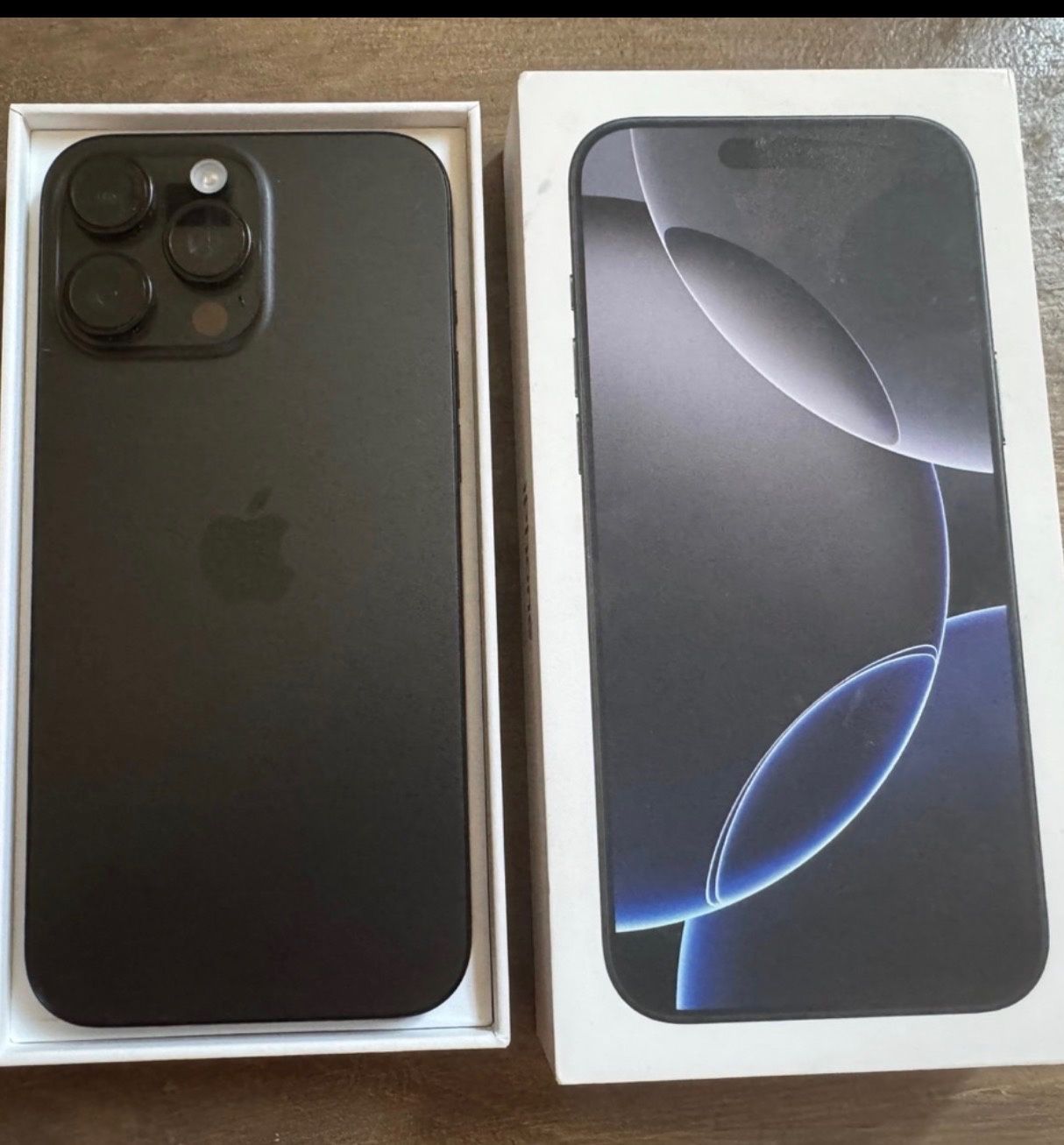iPhone 15 Pro Max