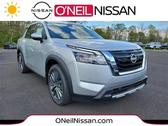 2024 Nissan Pathfinder